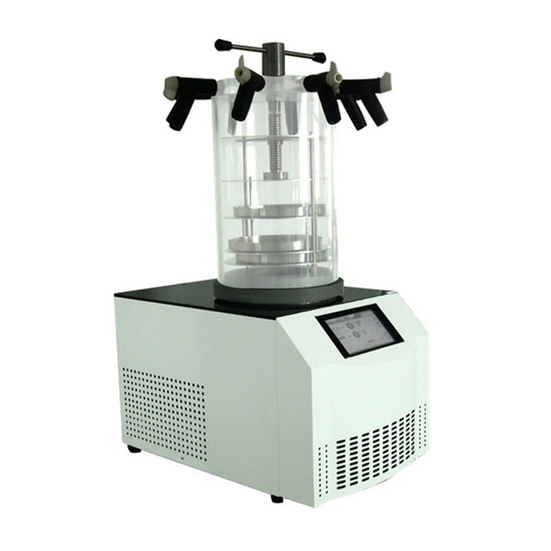 多功能真空冷凍干燥機 多功能真空冷凍干燥機