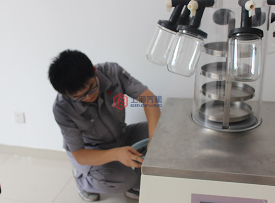 冷凍干燥機的操作步驟及維護方法百科？