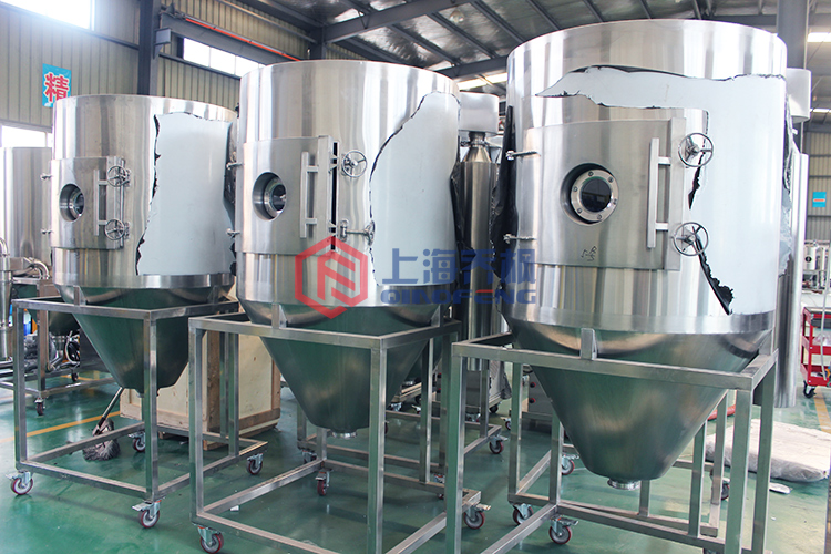 噴霧干燥機(jī)粘壁的都有哪些影響因素及解決方法? 噴霧干燥機(jī)粘壁的都有哪些影響因素及解決方法?