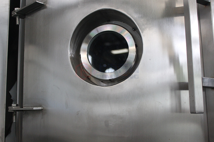 噴霧干燥塔內為什么是負壓？