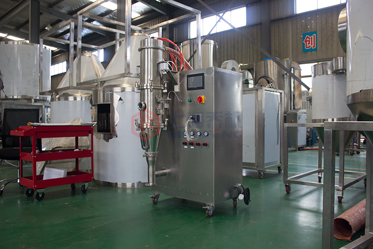 沸騰干燥機相比傳統(tǒng)烘箱的優(yōu)勢 沸騰干燥機相比傳統(tǒng)烘箱的優(yōu)勢