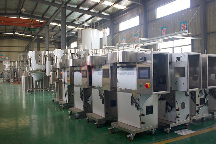 實(shí)驗(yàn)室專(zhuān)用噴霧干燥機(jī)使用方法（簡(jiǎn)單易懂的操作指南）