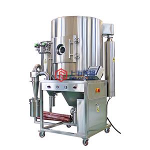 5L二流體氣流噴霧干燥機(jī)，生產(chǎn)廠(chǎng)家